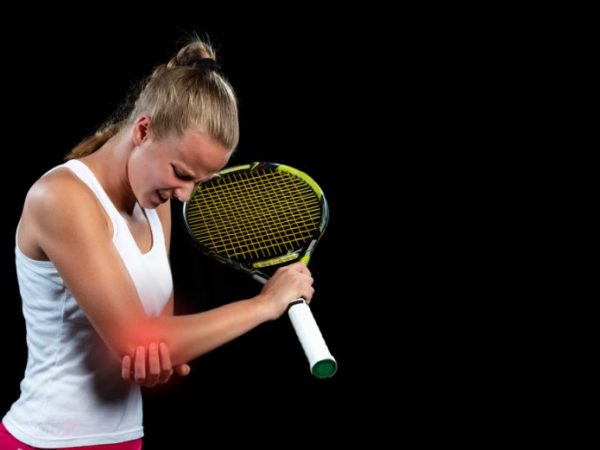 3 Cedera Langganan Para Pemain&nbsp;Tenis