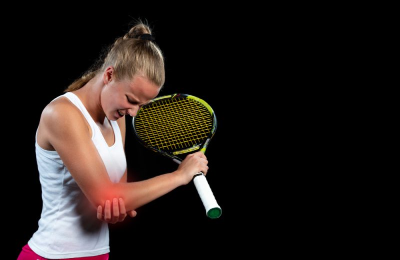 3 Cedera Langganan Para Pemain&nbsp;Tenis