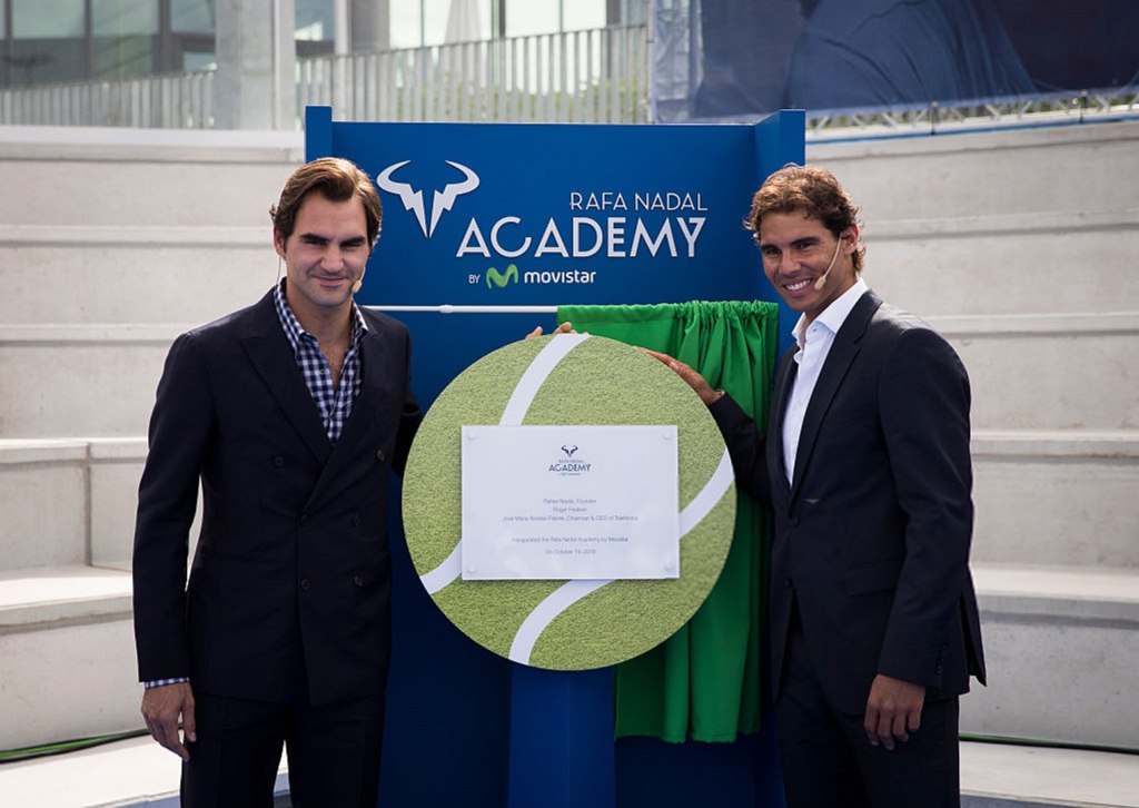 Akademi Tenis Bergengsi, Rafa Nadal&nbsp;Academy